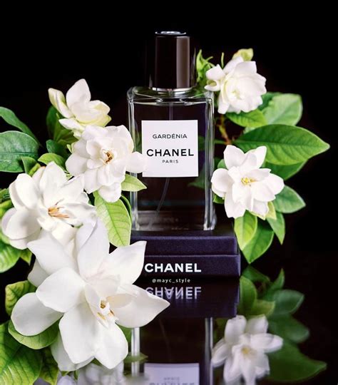 chanel gardenia perfume nordstrom